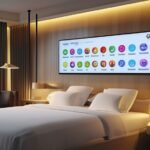 innovative hotel room technology