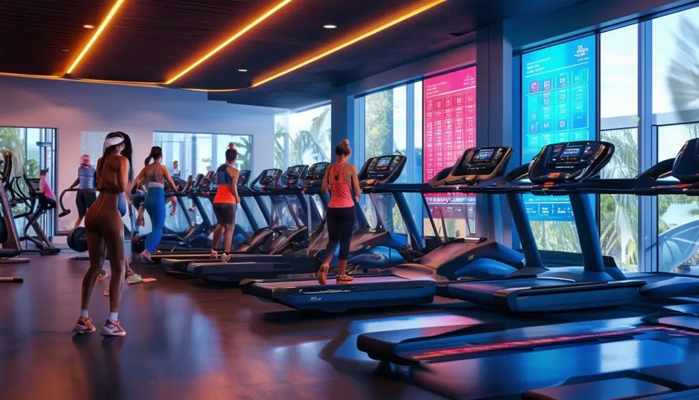 Hidden Power of Digital Signage in Gyms: Boost Membership and Motivation Fast! 6 innovative technology solutions implemented