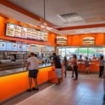 innovative whataburger kitchen design