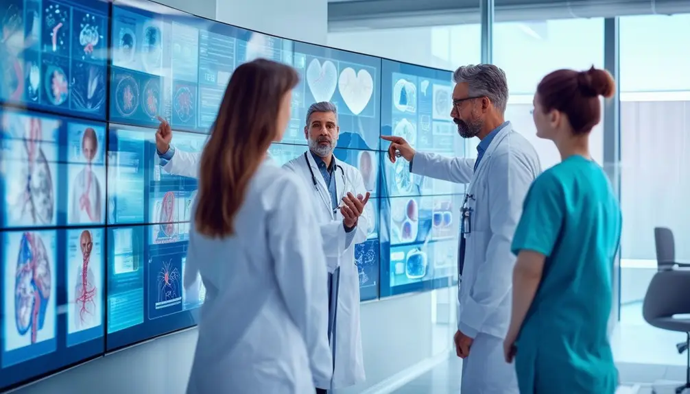 Amazing Benefits of Digital Health Education for Patient Knowledge and Satisfaction 2 interdisciplinary teamwork in research