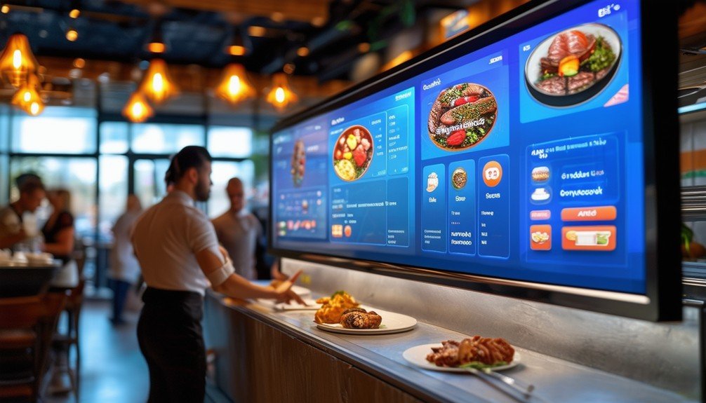 Is Your Restaurant Failing? This Touchscreen Strategy Is Changing Everything 1 key details and specs