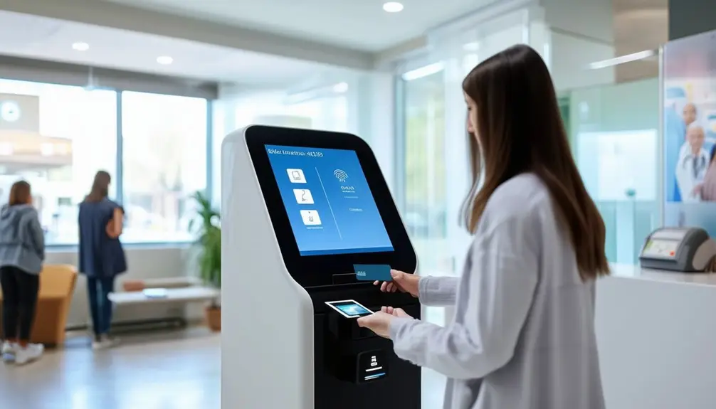 Forget Paperwork: See How This Clinic's Digital Kiosk Boosted Patient Satisfaction 5 kiosk hardware requirements detailed