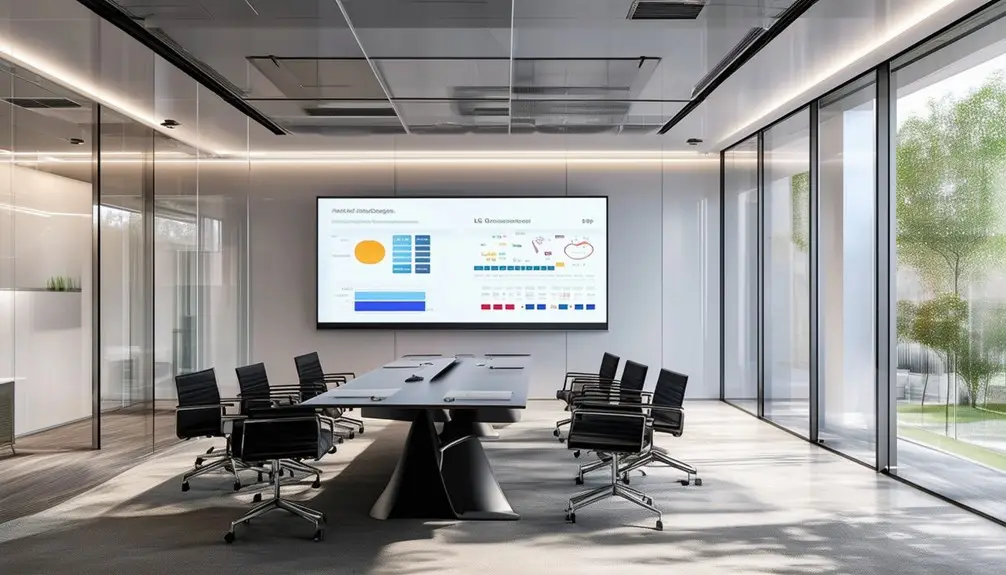 lg meeting room solutions