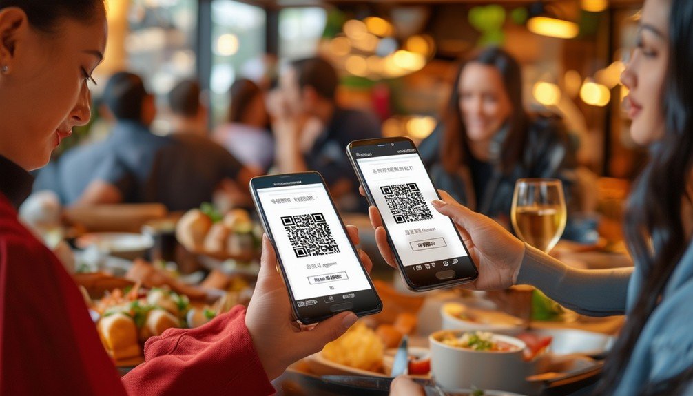 Affordable QR Code Menu Solutions 5 menulingua s language translation features
