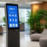 modernizing clinic patient check ins