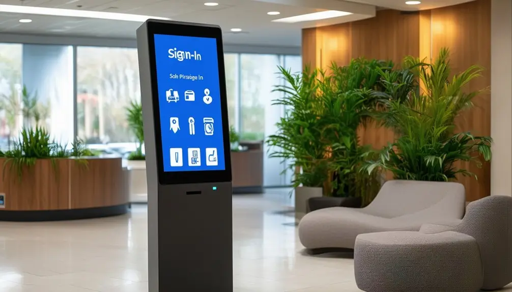 modernizing clinic patient check ins