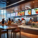 modernizing dining experience visually