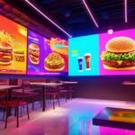 modernizing fast food menus