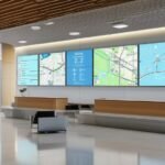 Driving Patient Engagement: The Role of Digital Signage in Healthcare Facility Lobbies 24 modernizing healthcare facility communications