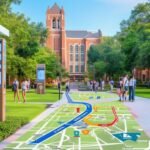 optimizing campus navigation systems