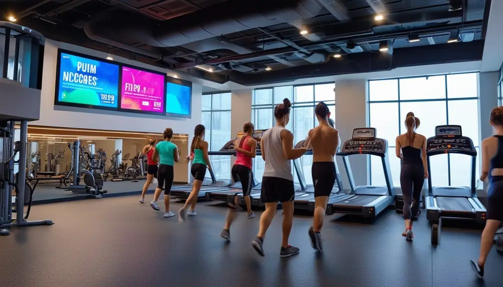 Hidden Power of Digital Signage in Gyms: Boost Membership and Motivation Fast! 5 optimizing financial growth strategies