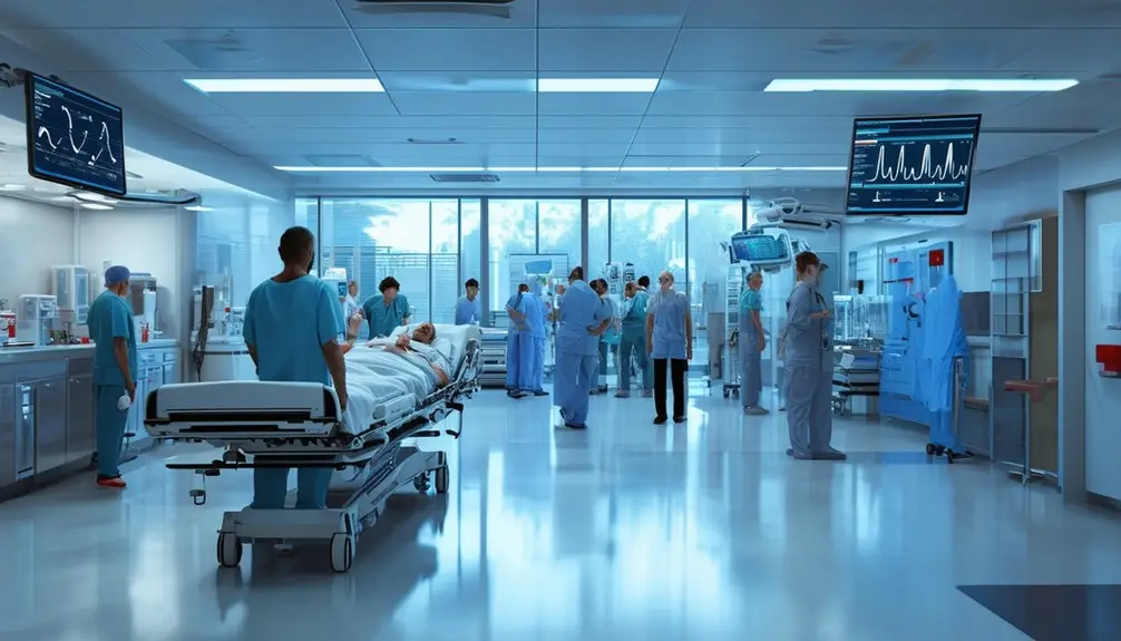 optimizing healthcare facility operations