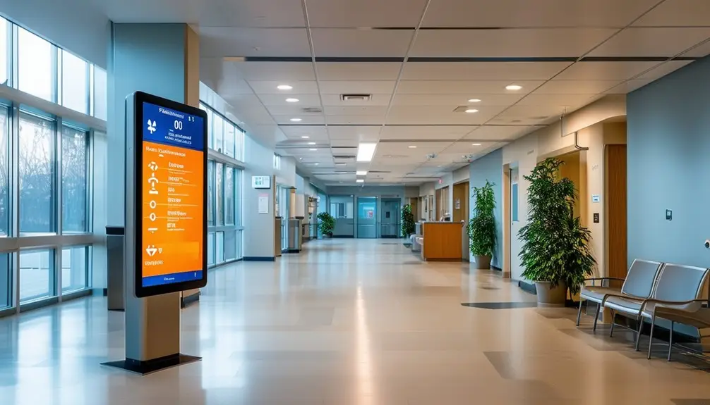 optimizing healthcare facility operations