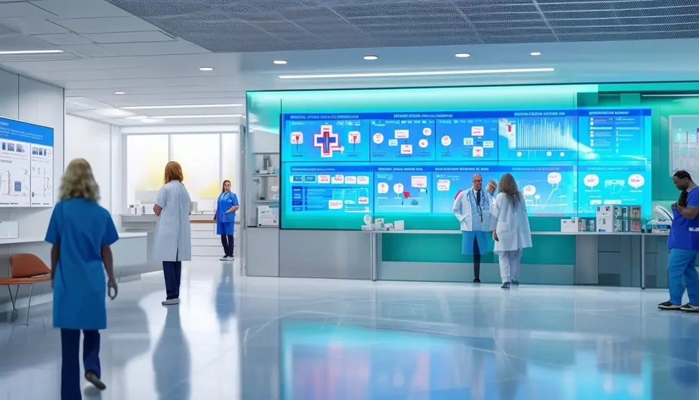 Amazing Benefits of Digital Health Education for Patient Knowledge and Satisfaction 7 optimizing work processes efficiently