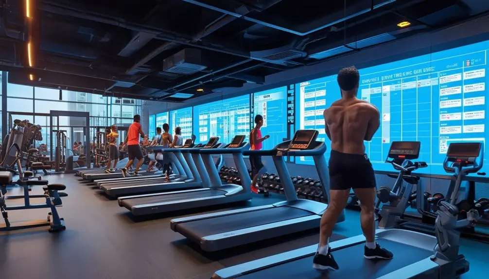 Hidden Power of Digital Signage in Gyms: Boost Membership and Motivation Fast! 4 optimizing workplace communication flow