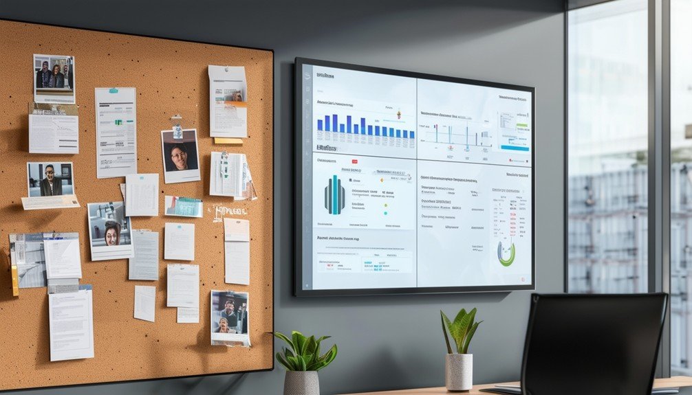 Recognizing Excellence: How Digital Boards Boost Morale 3 outdoor advertising comparison guide