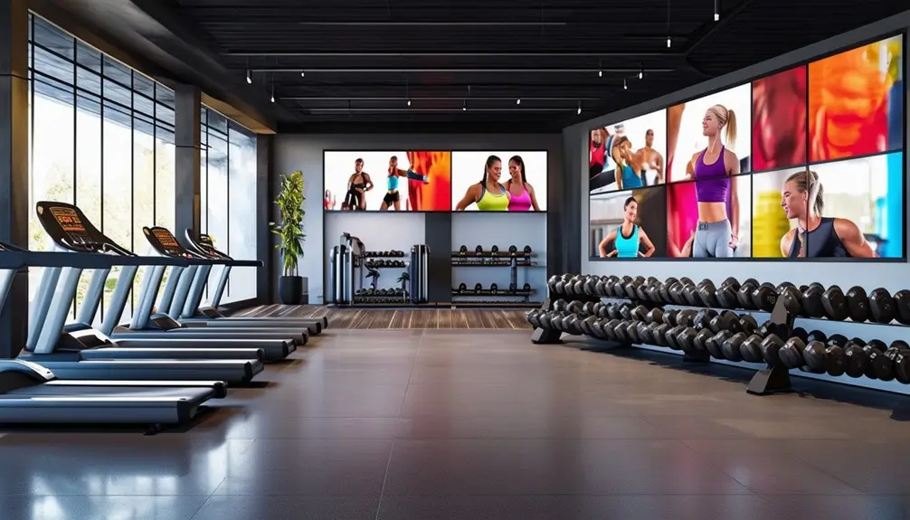 You Won't Believe How One Digital Sign Transformed This Gym's Retention Rate 6 positive feedback from clients