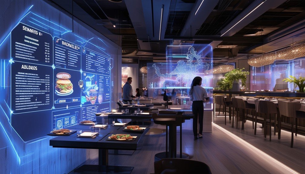 Restaurant Touchscreen Kiosks for Order Management 3 predicting future fashion trends