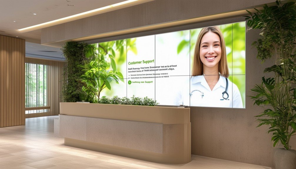 Boosting Spa Visibility: The Benefits of Digital Boards for Advertising and Marketing 6 prompt and efficient service