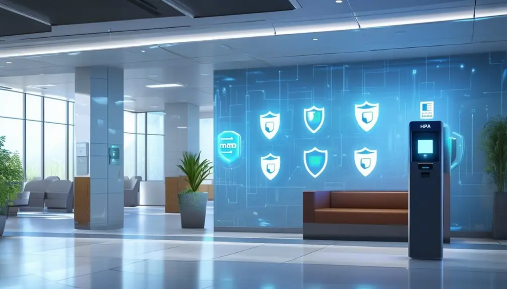 protecting patient confidentiality and data