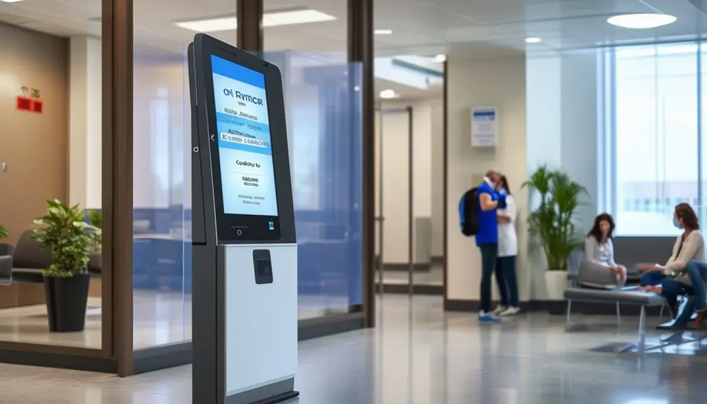 Forget Paperwork: See How This Clinic's Digital Kiosk Boosted Patient Satisfaction 3 protecting patient data privacy