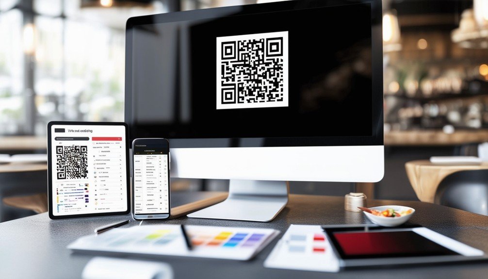 Restaurant QR Code Menu Design Tips 5 qr code generation software