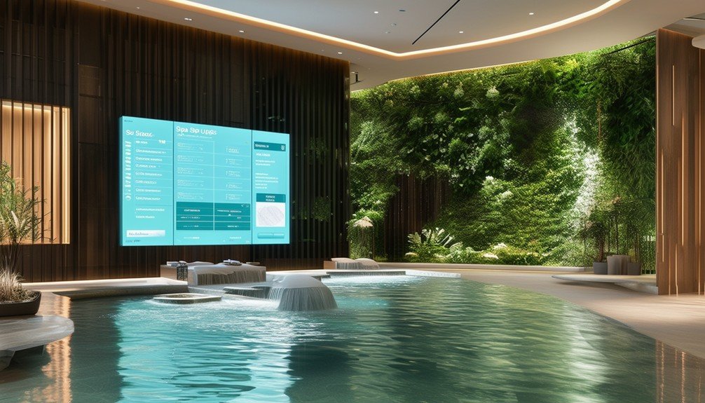 real time information at fingertips