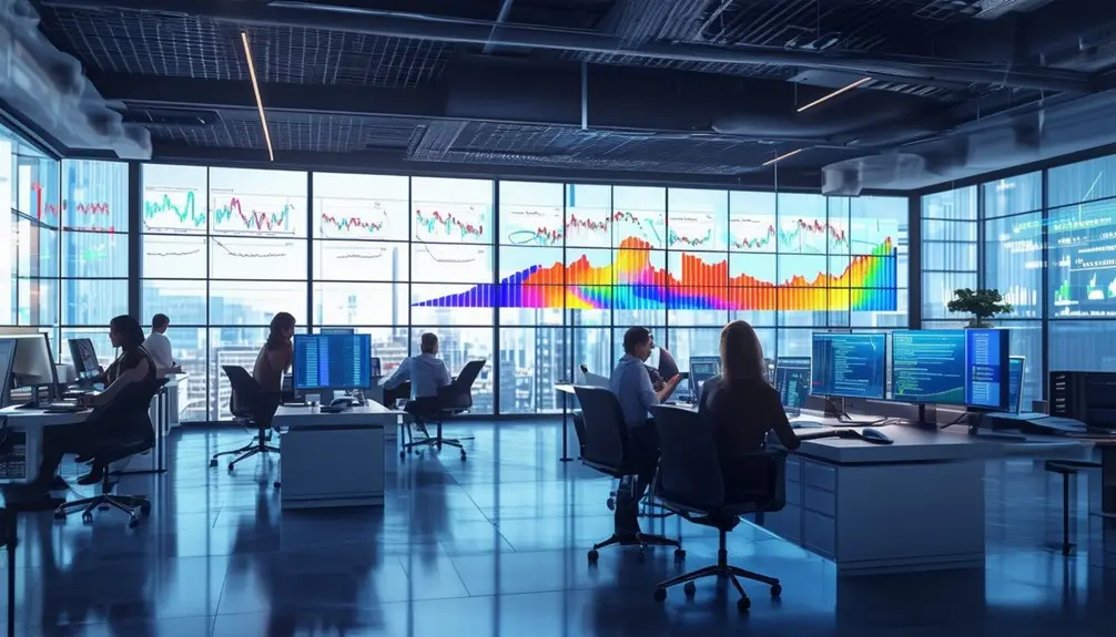 real time information for displays