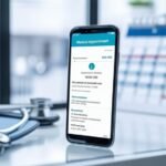 real time medical appointment updates