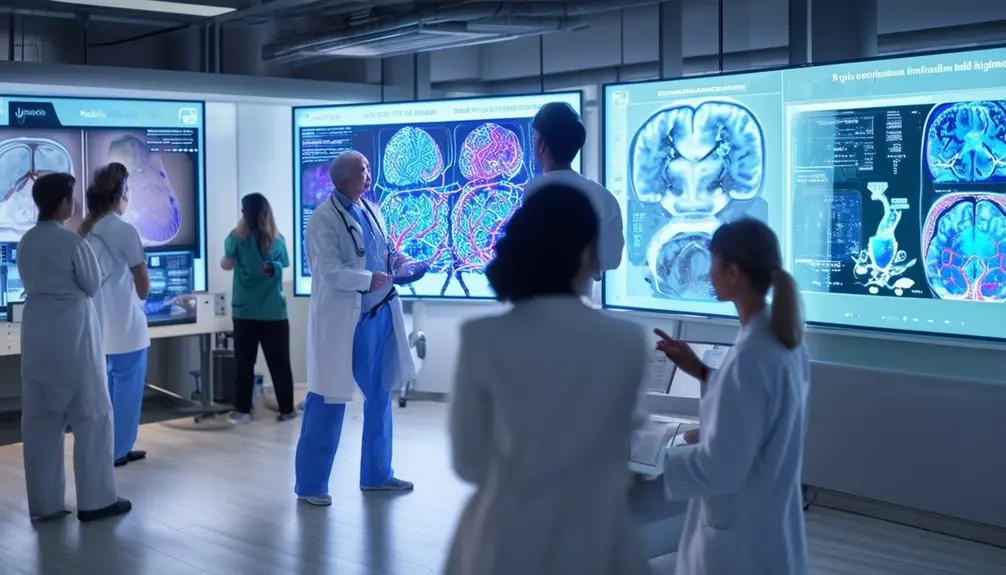 Amazing Benefits of Digital Health Education for Patient Knowledge and Satisfaction 4 rehabilitation for neurological recovery