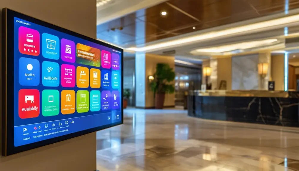 Is Your Hotel Half-Empty? This Room Display Strategy Is Pure Booking Magic 4 room booking interface details
