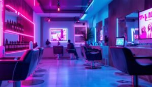 salon promotions through digital