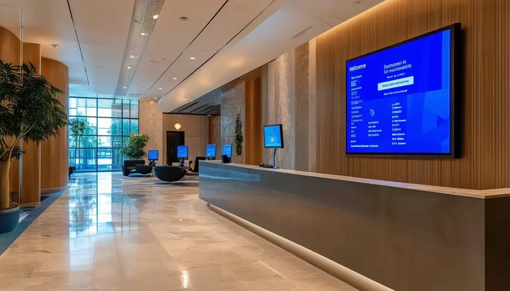 Creating a Culture of Convenience: Affordable Digital Signage in Hotel Guest Services 5 seamless integration with pms