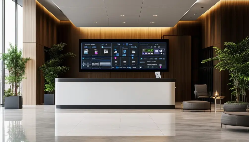 Efficient Hotel Room Signage Systems 4 seamless pms integration process
