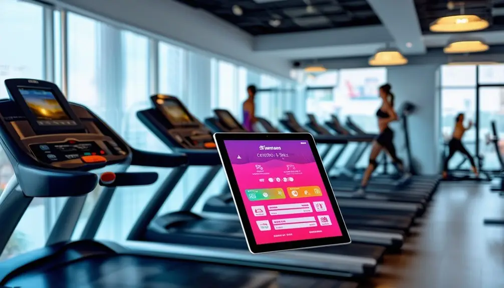 The Benefits of Digital Screens for Promoting Fitness Center Events 6 selecting software that suits