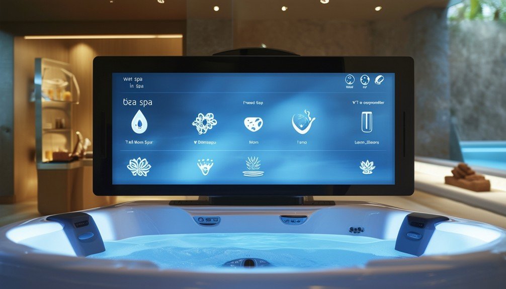 User-Friendly Spa Directory Touchscreen 2 selecting the ideal technological solution