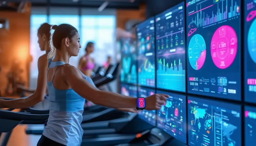 Interactive Fitness Tracking Screens 7 selecting the perfect fitness tracker