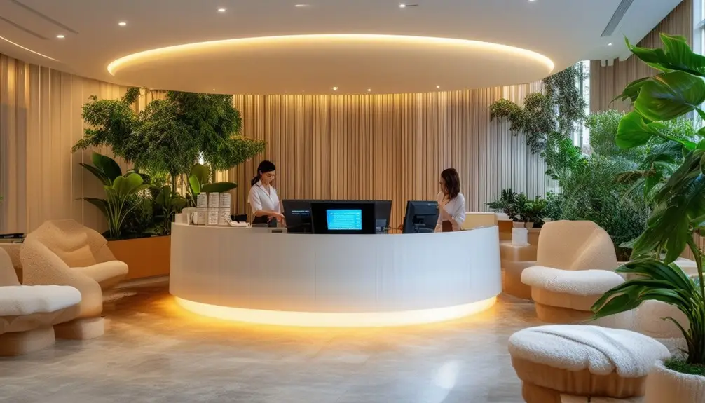spa tech innovation feedback