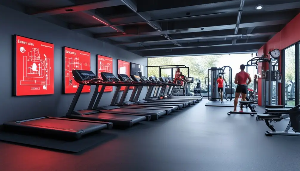 You Won't Believe How One Digital Sign Transformed This Gym's Retention Rate 5 stay informed stay safe