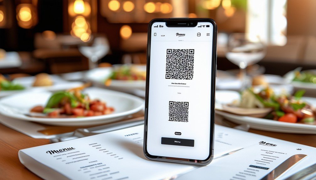Restaurant QR Code Menu Design Tips 6 step by step setup guide