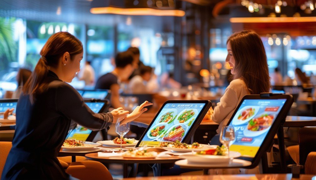 Is Your Restaurant Failing? This Touchscreen Strategy Is Changing Everything 2 streamlined online shopping process