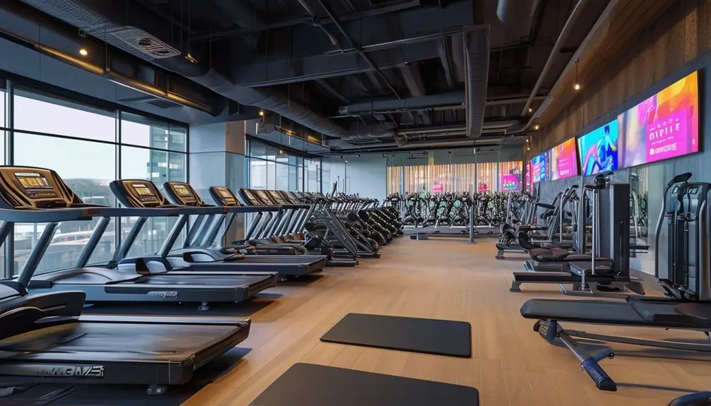 Hidden Power of Digital Signage in Gyms: Boost Membership and Motivation Fast! 2 strengthening community through participation
