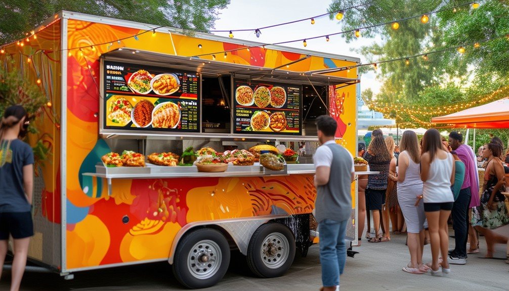 tailored food truck services