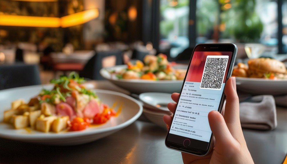 Affordable QR Code Menu Solutions 2 top qr code services