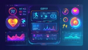 tracking exercise data digitally