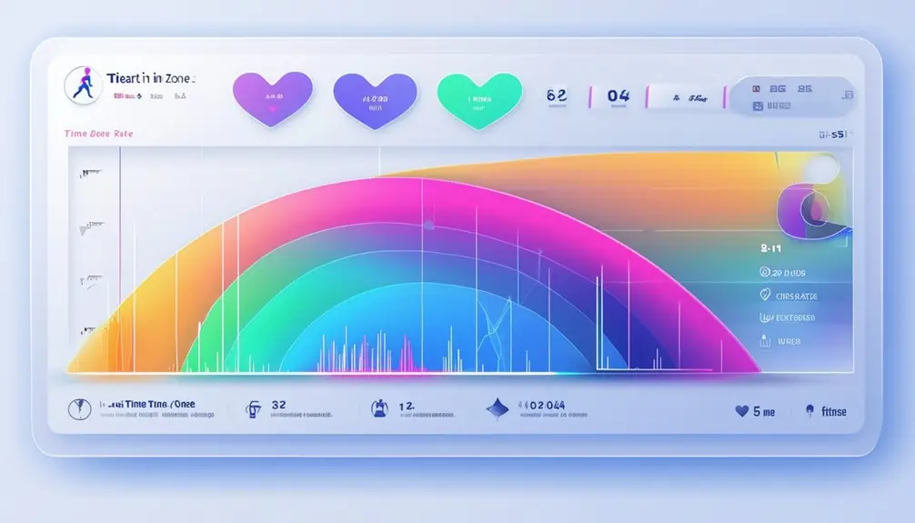 Digital Dashboards for Workout Metrics 3 training intensity breakdown guide