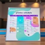 virtual schedule for pilates