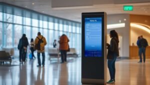visitor check in for hospitals