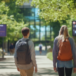 ddsdigital college campus with digital displays and signs for 8ef417b4 26f3 48ad 8b97 bdc3e5e4b433 3