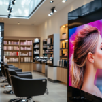 ddsdigital hair salon with services on a digital sign ar 16 98ea7998 024b 44ca 8345 718464787059 0